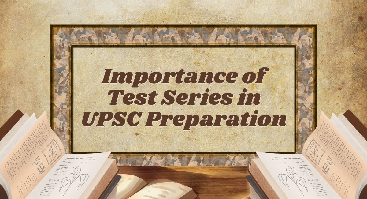 Importance of Test Series in UPSC Preparation – Vajirao and Reddy IAS Institute